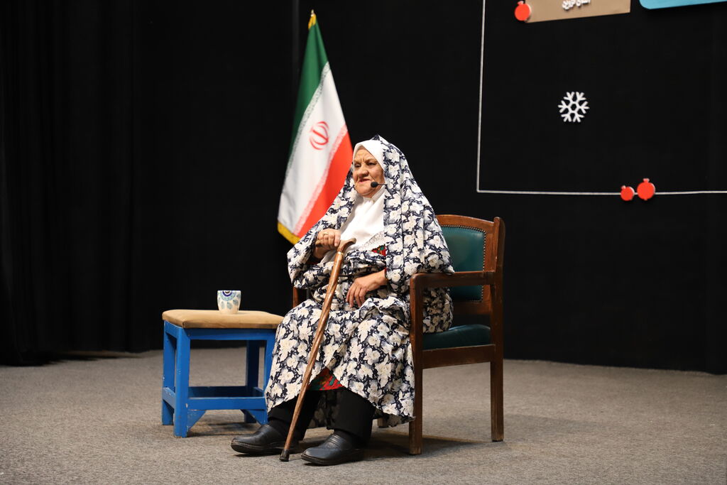 پایان مرحله رقابتی رده استانی بیست و پنجمین جشنواره بین المللی قصهگویی در کانون قزوین