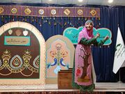 قصه گویان استان مرکزی در مرحله استانی بیست و هفتمین جشنواره بین‌المللی قصه‌گویی در  اولین روز