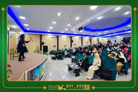 رقابت ۳۸ قصه‌گو در روز نخست مرحله استانی بیست‌وهفتمین جشنواره بین‌المللی قصه‌گویی خوزستان