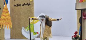 روایت تصویری صبح روز اول مرحله استانی بیست و هفتمین جشنواره بین المللی قصه گویی مرحله استانی