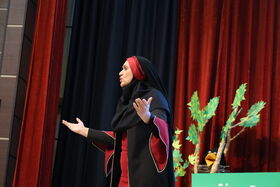 نخستین روز مرحله استانی ۲۷مین جشنواره بین‌المللی قصه‌گویی در گلستان