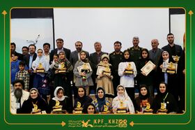 معرفی برگزیدگان رده استانی بیست‌وهفتمین جشنواره بین‌المللی قصه‌گویی خوزستان