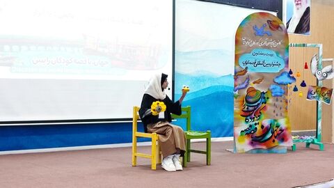 رقابت ۳۸ قصه‌گو در روز نخست مرحله استانی بیست‌وهفتمین جشنواره بین‌المللی قصه‌گویی خوزستان