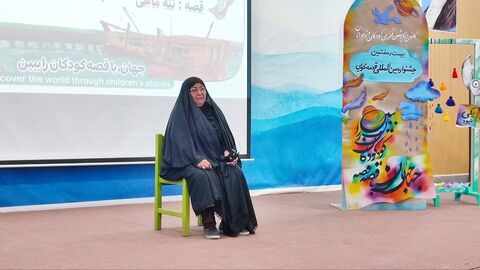 رقابت ۳۸ قصه‌گو در روز نخست مرحله استانی بیست‌وهفتمین جشنواره بین‌المللی قصه‌گویی خوزستان