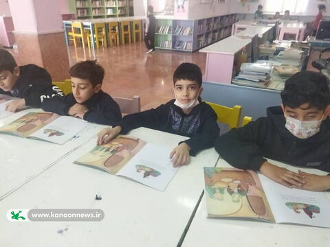 پویش ملی تسبیح در مراکز کانون استان بوشهر