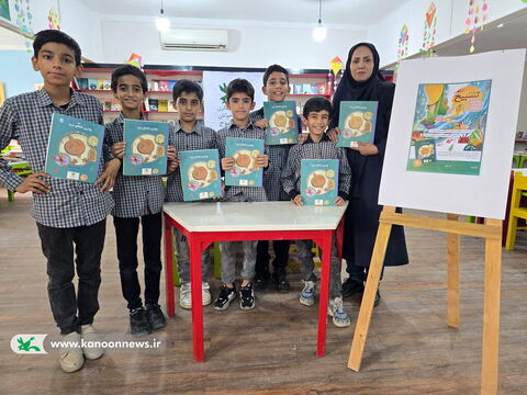 پویش ملی تسبیح در مراکز کانون استان بوشهر