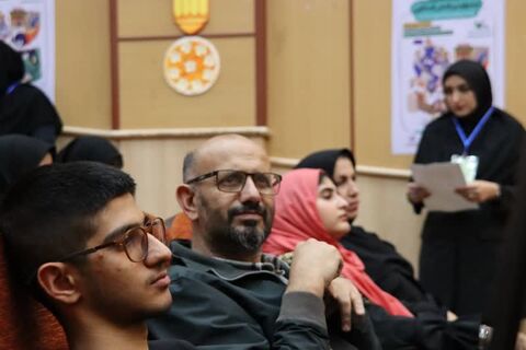 آغاز بیست وهفتمین جشنواره قصه گویی مرحله استانی . به روایت تصویر