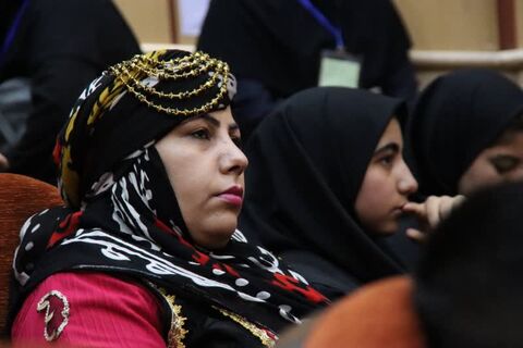 آغاز بیست وهفتمین جشنواره قصه گویی مرحله استانی . به روایت تصویر