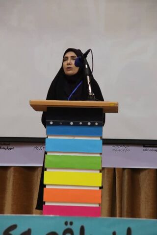 آغاز بیست وهفتمین جشنواره قصه گویی مرحله استانی . به روایت تصویر