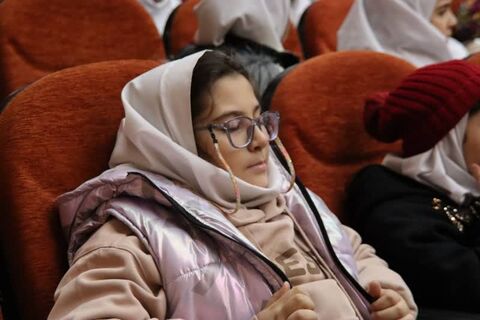 آغاز بیست وهفتمین جشنواره قصه گویی مرحله استانی . به روایت تصویر