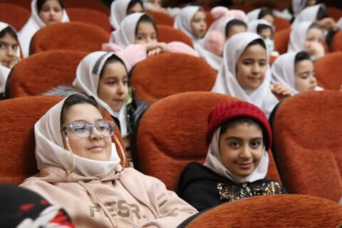 آغاز بیست وهفتمین جشنواره قصه گویی مرحله استانی . به روایت تصویر