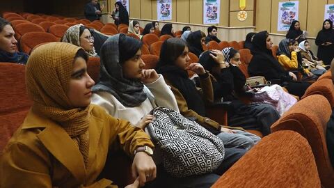 آغاز بیست وهفتمین جشنواره قصه گویی مرحله استانی . به روایت تصویر