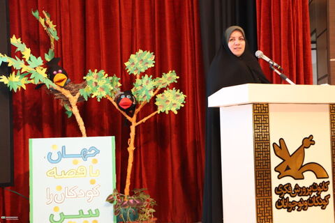 نخستین روز مرحله استانی ۲۷مین جشنواره بین‌المللی قصه‌گویی در گلستان