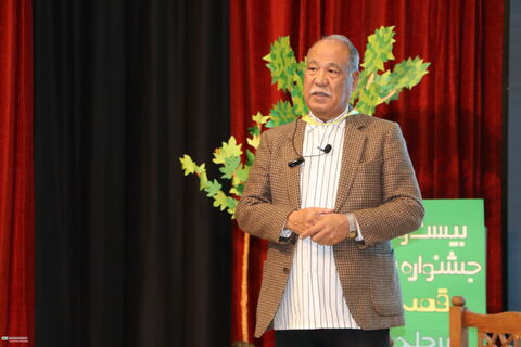 نخستین روز مرحله استانی ۲۷مین جشنواره بین‌المللی قصه‌گویی در گلستان