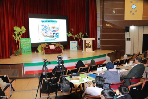 نخستین روز مرحله استانی ۲۷مین جشنواره بین‌المللی قصه‌گویی در گلستان