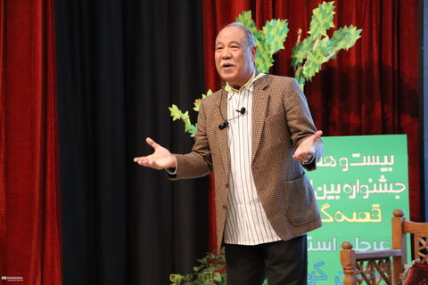 نخستین روز مرحله استانی ۲۷مین جشنواره بین‌المللی قصه‌گویی در گلستان