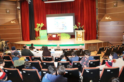 نخستین روز مرحله استانی ۲۷مین جشنواره بین‌المللی قصه‌گویی در گلستان