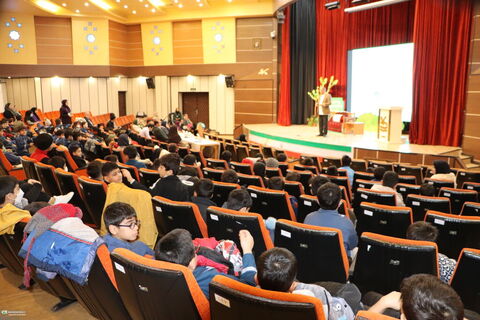 نخستین روز مرحله استانی ۲۷مین جشنواره بین‌المللی قصه‌گویی در گلستان