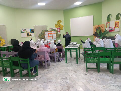 هفته پژوهش در مرکز اهرم