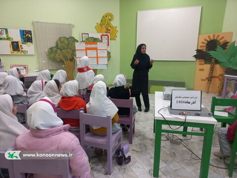 هفته پژوهش در مرکز اهرم