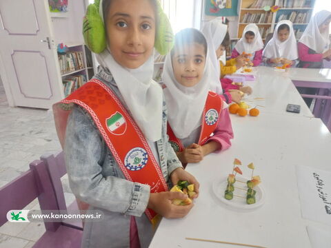 هفته پژوهش در مرکز اهرم