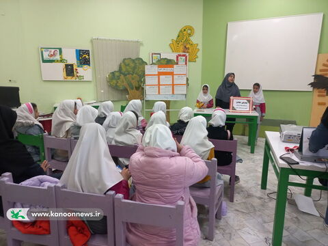 هفته پژوهش در مرکز اهرم