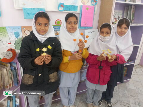 هفته پژوهش در مرکز اهرم