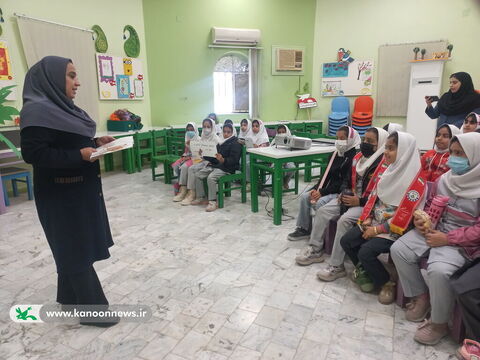 هفته پژوهش در مرکز اهرم