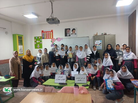 هفته پژوهش در مرکز اهرم