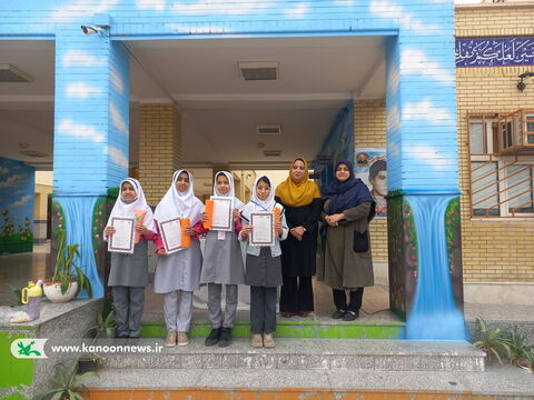 هفته پژوهش در مرکز اهرم