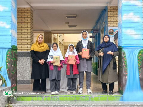 هفته پژوهش در مرکز اهرم