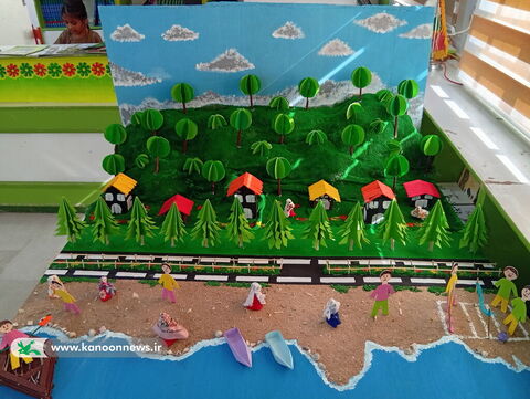 هفته پژوهش در مرکز دالکی