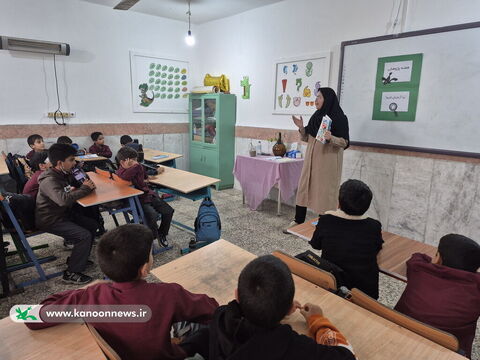 هفته پژوهش در مرکز ریگ