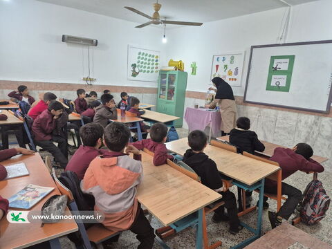 هفته پژوهش در مرکز ریگ