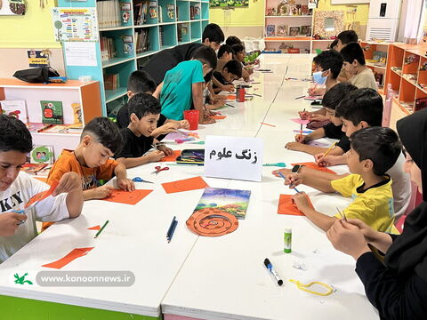 هفته پژوهش در مرکز سیراف