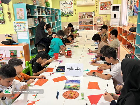 هفته پژوهش در مرکز سیراف