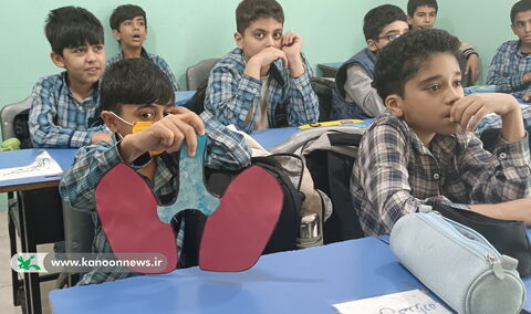 هفته پژوهش در مرکز عسلویه