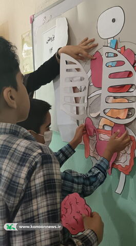 هفته پژوهش در مرکز عسلویه