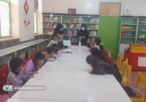 هفته پژوهش در مرکز کاکی