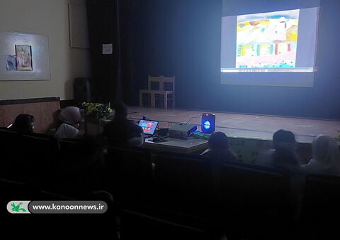 هفته پژوهش در مرکز کاکی