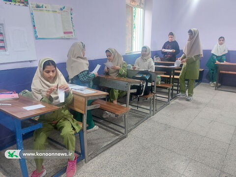 هفته پژوهش در مرکز وحدتیه