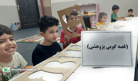 هفته پژوهش در مرکز نخل تقی