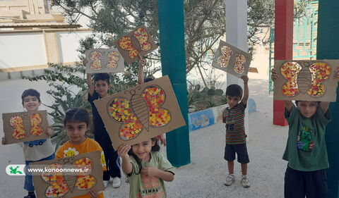 هفته پژوهش در مرکز نخل تقی