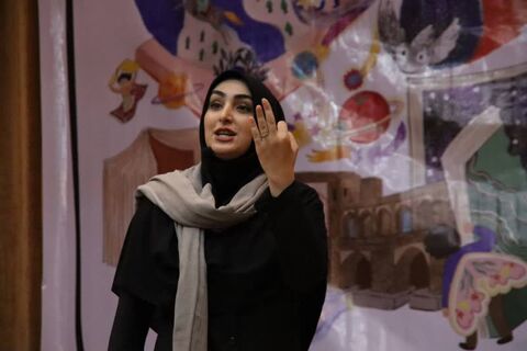 رده استانی بیست و هفتمین جشنواره بین‌المللی قصه‌گویی در استان  ایلام