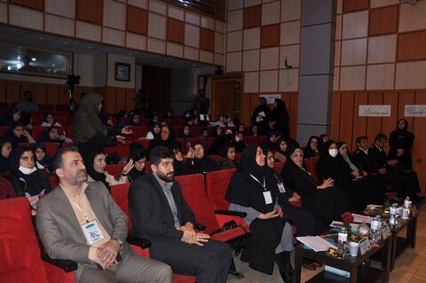 روز اول مرحله‌ استانی جشنواره قصه‌گویی استان البرز