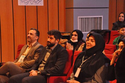 روز اول مرحله‌ استانی جشنواره قصه‌گویی استان البرز