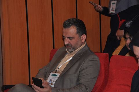 روز اول مرحله‌ استانی جشنواره قصه‌گویی استان البرز