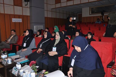 روز اول مرحله‌ استانی جشنواره قصه‌گویی استان البرز