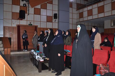 روز اول مرحله‌ استانی جشنواره قصه‌گویی استان البرز