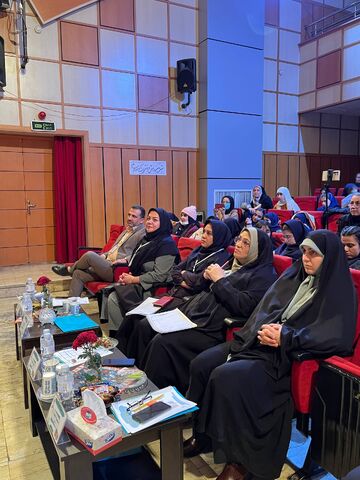 روز اول مرحله‌ استانی جشنواره قصه‌گویی استان البرز